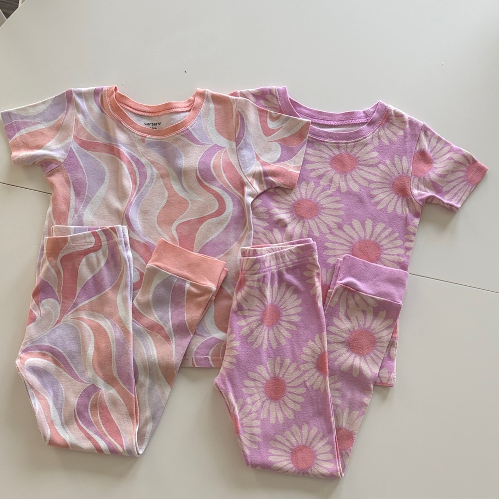 Carter’s pajama sets